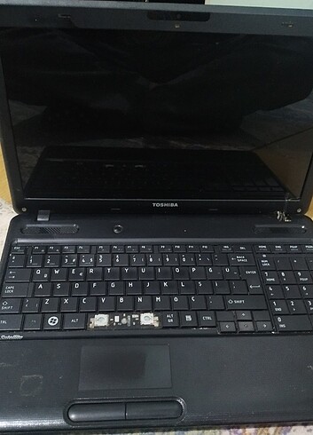 Toshiba laptop 