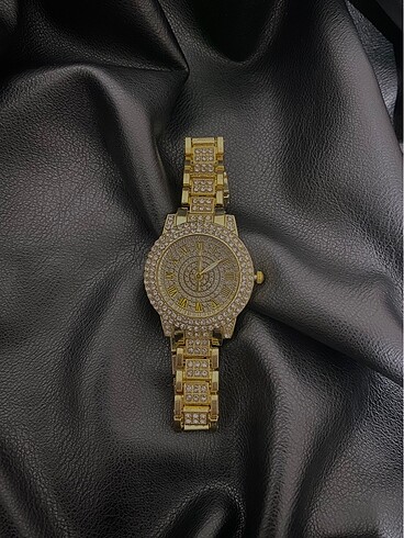 GOLD RENK KADIN SAAT
