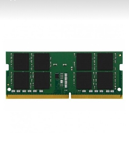 KINGSTON NOTEBOOK RAM 8GB DDR4 3200mhz