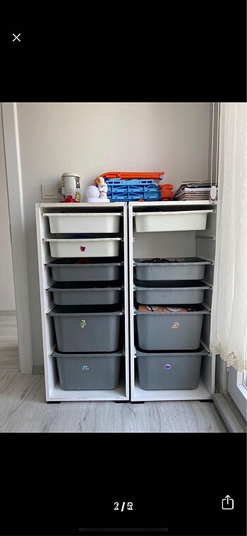  Beden beyaz Renk Oyuncak dolabı