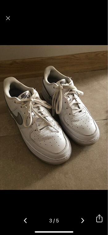 39 Beden Nike ayakkabi