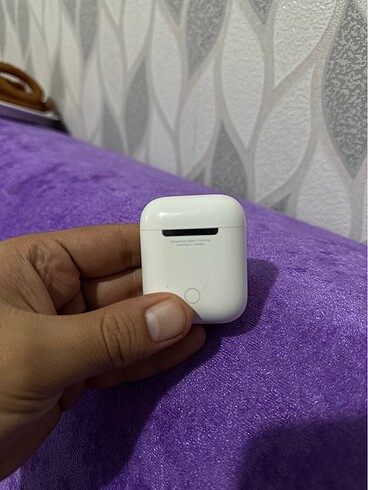  Beden Renk Airpods2. Nesil