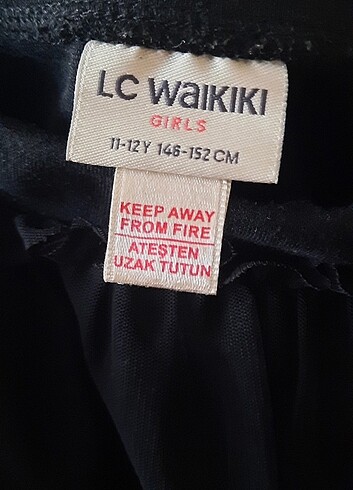 LC Waikiki Tül etek
