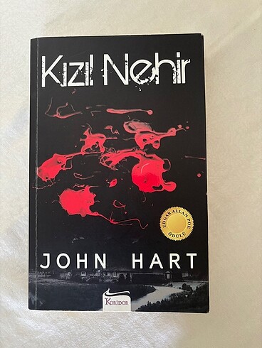 Kızıl Nehir-John Hart
