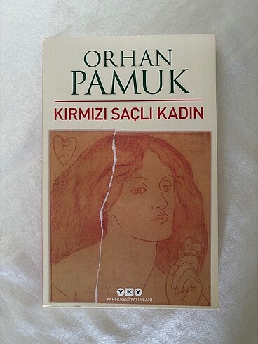Kırmızı Saçlı Kadın