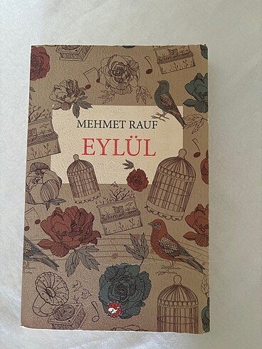 MEHMET RAUF / EYLÜL