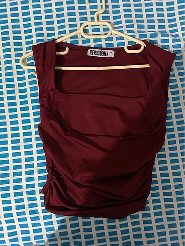 Bordo bluz