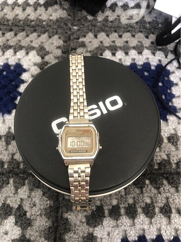 Casio saat