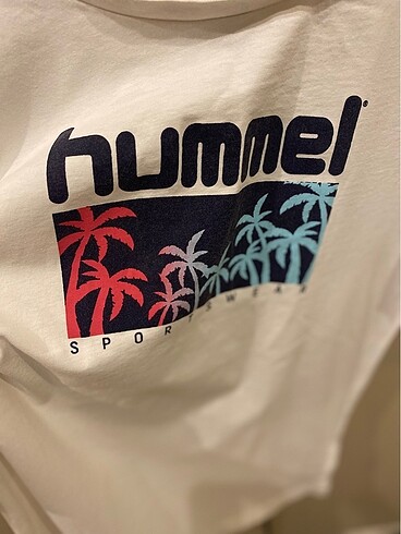 m Beden Hummel M-38 beden tshirt