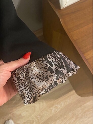 Diğer Zara muadili S-36 beden oversize ceker