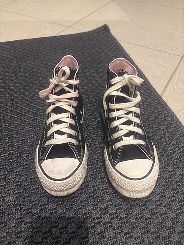 Converse 33,5 numara ayakkabı