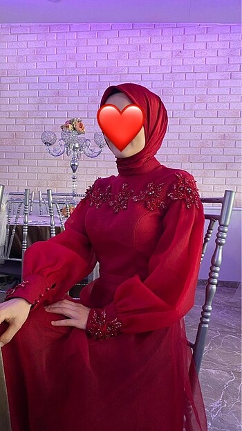 1 kez giyildi