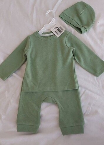 HelloBaby YUMOŞ İKİLİ ALT ÜST TAKIM