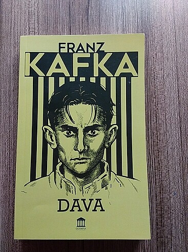 DAVA - FRANZ KAFKA