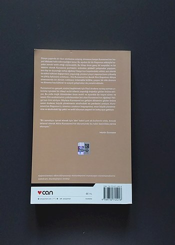 Kurosawa'nın Raşomon'u - Paul Anderer - Görsel 2