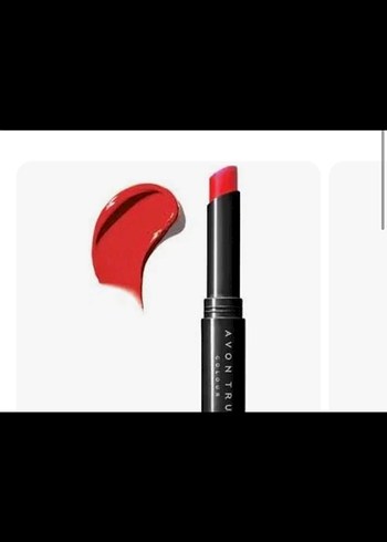 Avon Tru Koyu Kırmızı Ruj