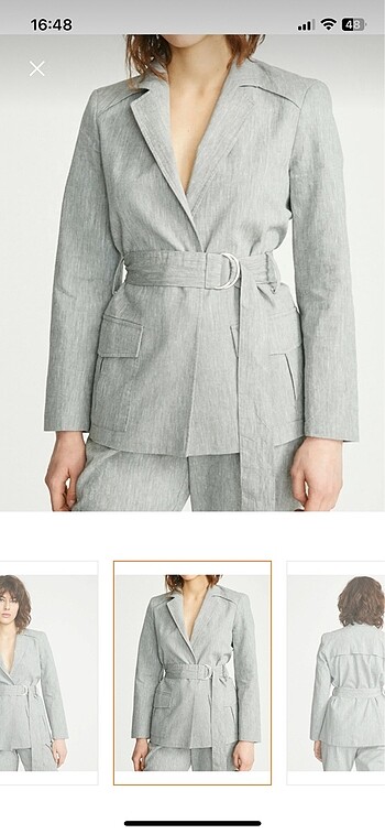 Zara Blazer