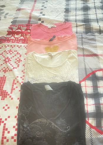 Çoklu Tshirt