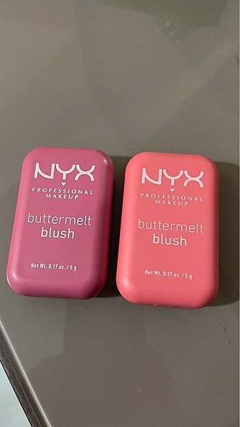  Beden Nyx allık
