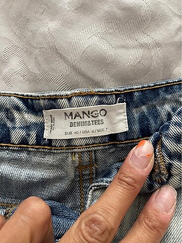 38 Beden Mango şort