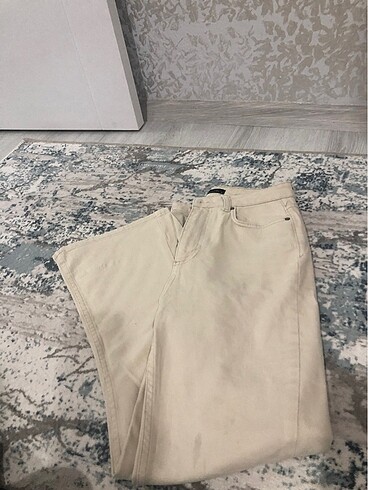Krem pantolon
