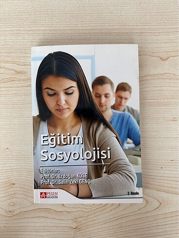 Eğitim Sosyolojisi PEGEM AKADEMİ