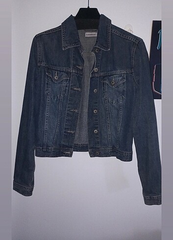 Mavi Jeans C&A KOT DENIM CEKET L/40