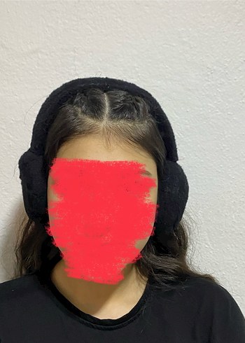 Peluş kulaklık - Görsel 4