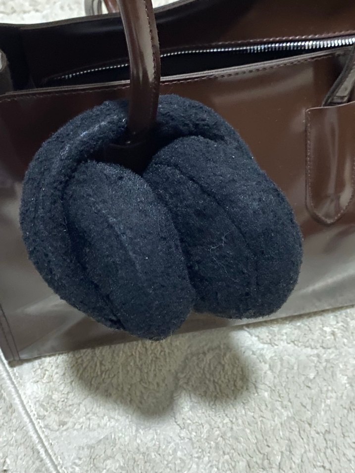 Peluş kulaklık - Görsel 3