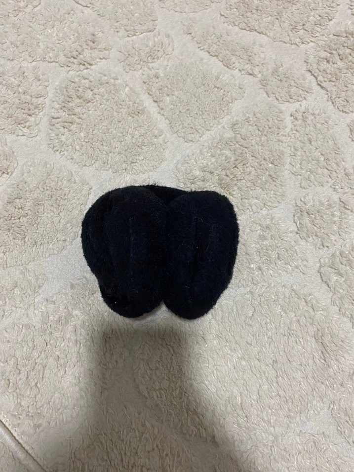 Peluş kulaklık - Görsel 2