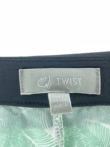 38 Beden çeşitli Renk Twist Gömlek %70 İndirimli.