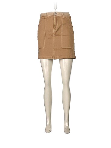 H&M Mini Etek %70 İndirimli.