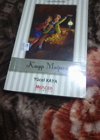 Kayıp Mağara - Yücel Kaya