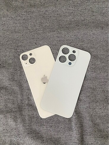 İPhone Arka değişim cam
