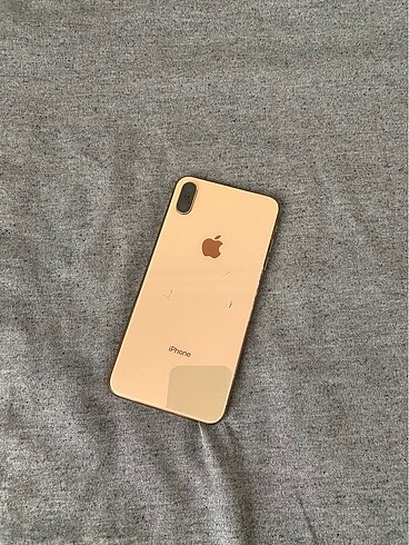 İPhone XS max çıkma kasa