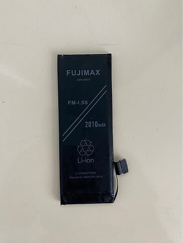 İPhone güçlendirilmiş batarya