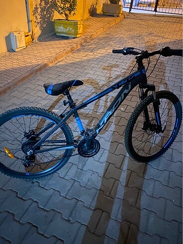 Temiz bisiklet kron xc75 2024