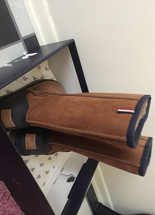 U.S Polo Assn. Ugg bot temiz