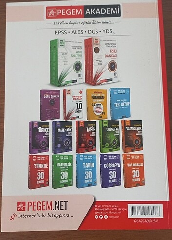 Kitap kpss