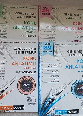 Kpss önlisans kitapları 