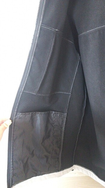 Jack & Jones erkek mont - Görsel 8