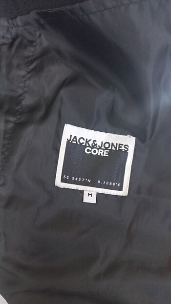 Jack & Jones erkek mont - Görsel 9