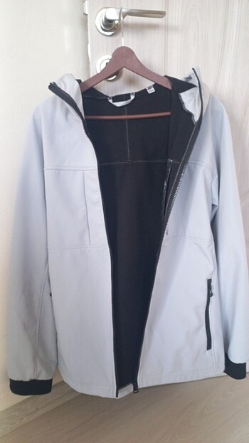 Jack & Jones erkek mont - Görsel 11