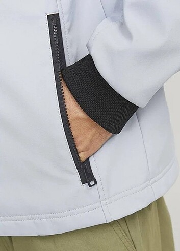 Jack & Jones erkek mont - Görsel 14