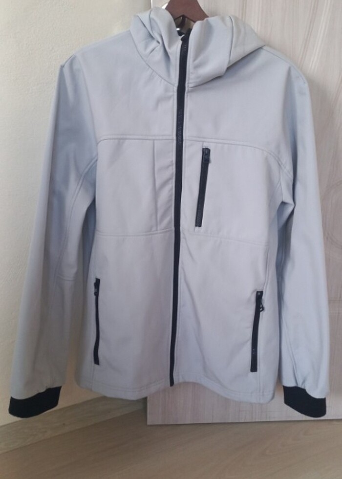 Jack & Jones erkek mont - Görsel 2