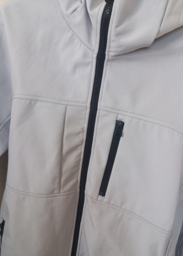 Jack & Jones erkek mont - Görsel 3