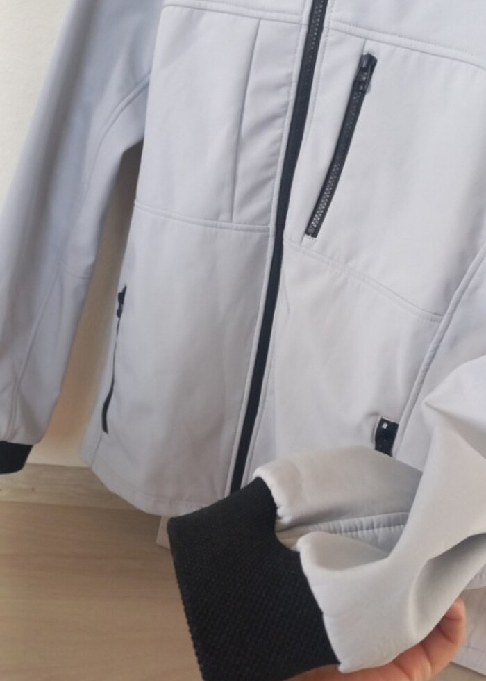 Jack & Jones erkek mont - Görsel 4