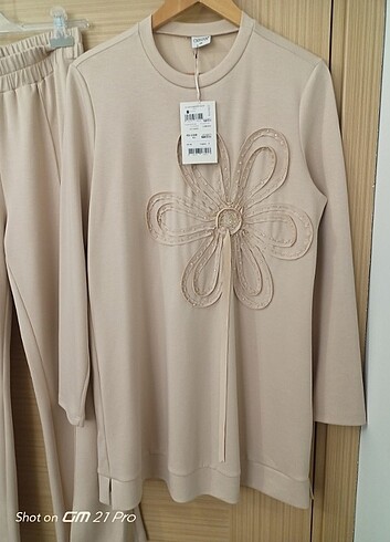 Tunik pantolon takim