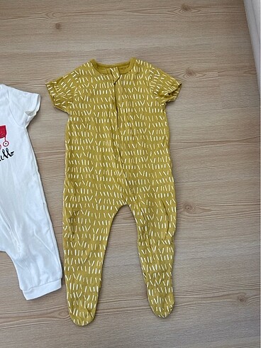 HelloBaby Temiz tulum yazlık