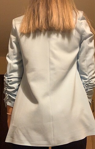 Diğer Bebe Mavi Blazer Ceket